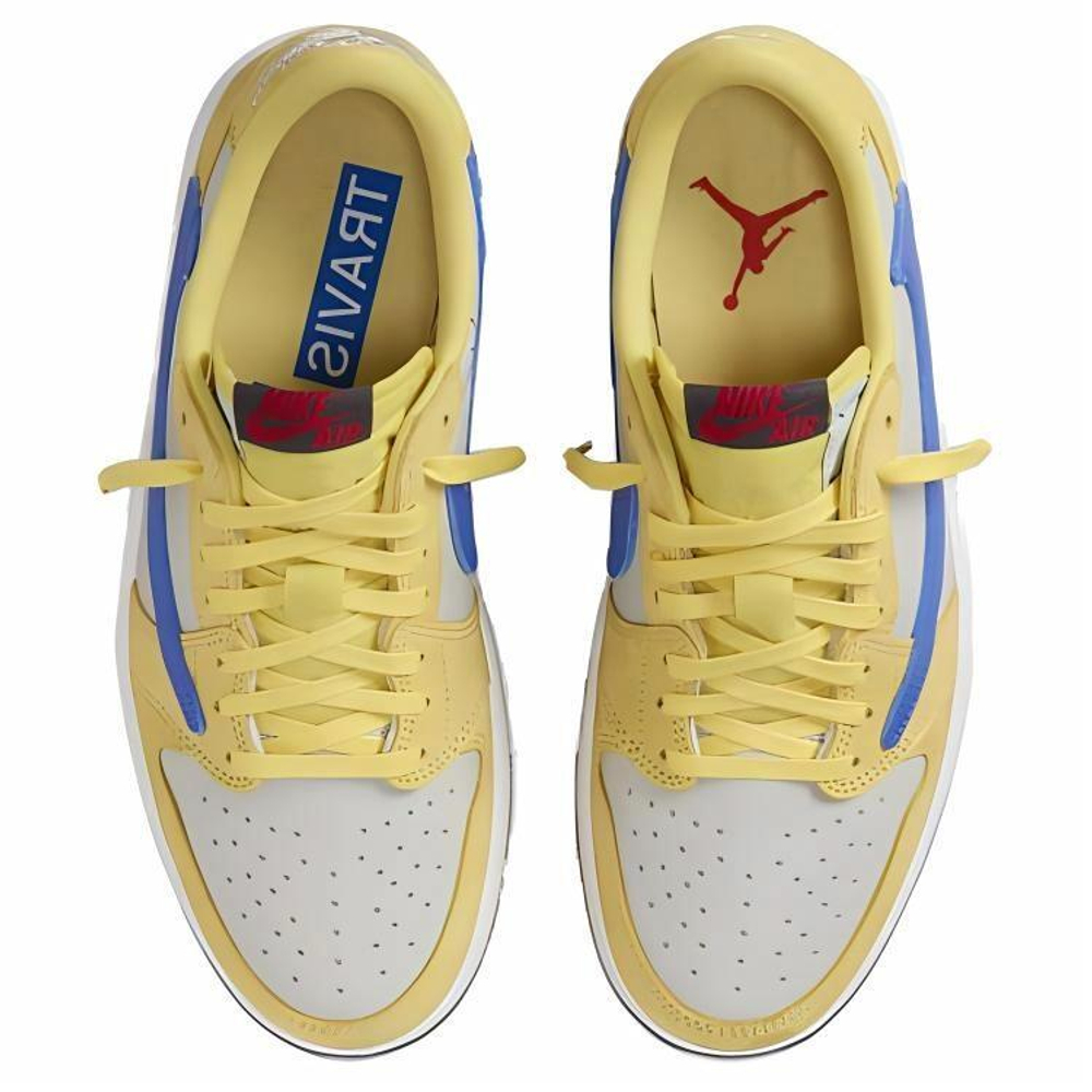 Кроссовки Travis Scott X Jordan