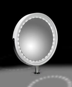 Зеркало парикмахерское NABUCCO LED