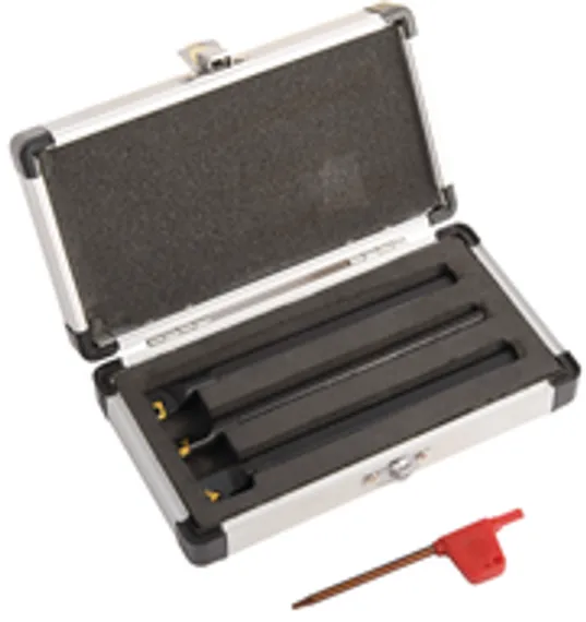 Токарный резец Optimum SDJC L1616J11 16 мм