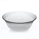 Салатник стеклянный 23см «MOSAIC» 10298B