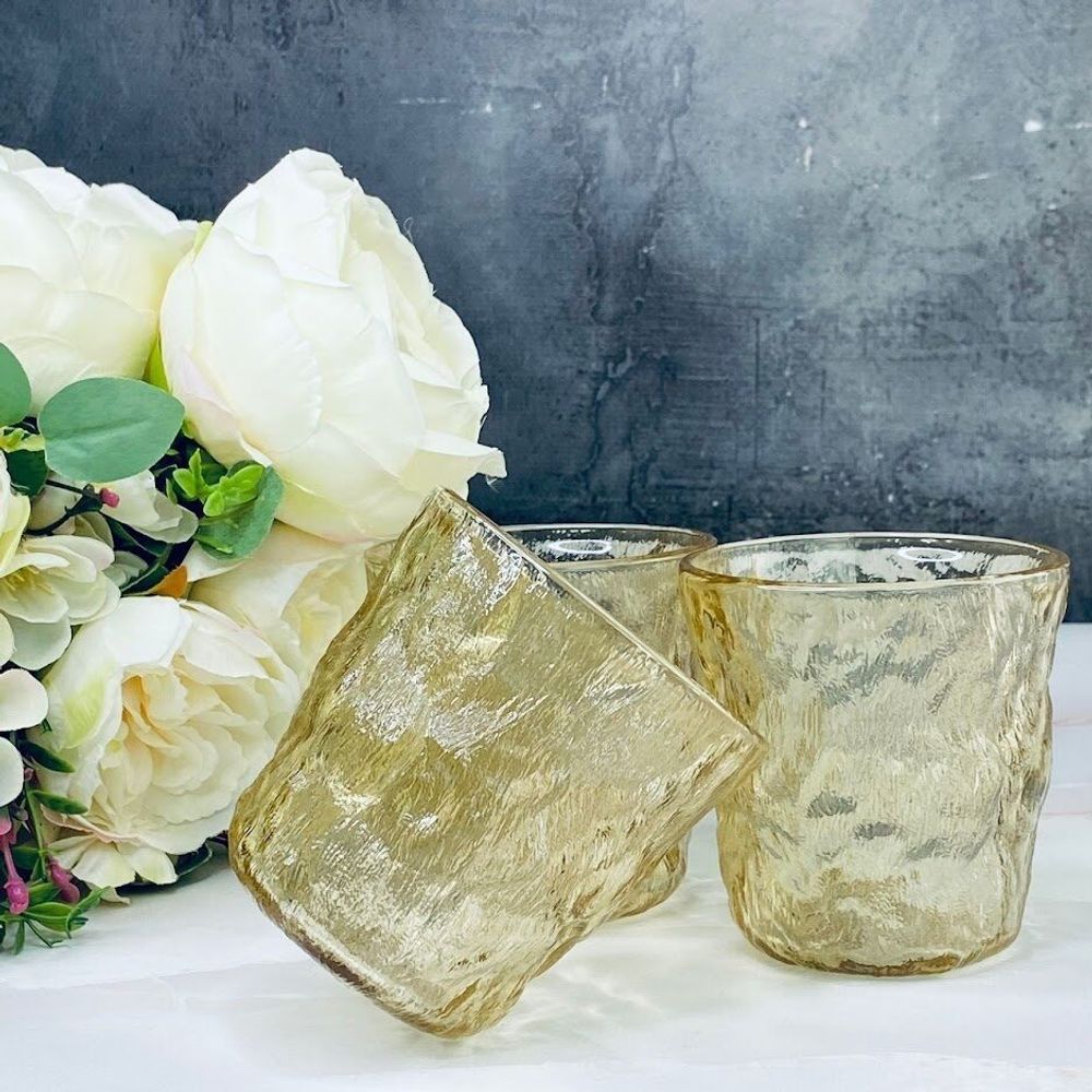 Lenardi 200-014 Набор из 6 стаканов 280мл в под.уп.(х8)Стекло