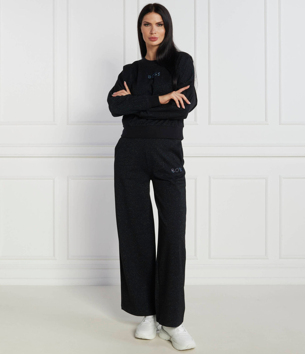 Спортивные штаны C_Elasie BOSS ORANGE - черный(50500949)