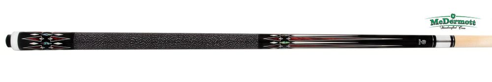 Кий McDermott Star S84 2PC Пул