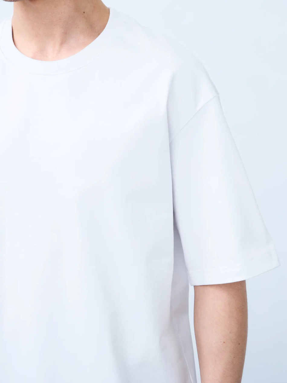 Футболка хард (белый) 300 г