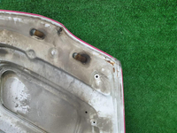 Капот Lada Largus 1 (2012-2021)