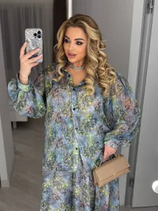 Блузка УК-18622/1-2 Fabrika