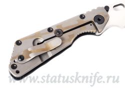 Нож Duane Dwyer Custom Chisel 3Vфотография - 5