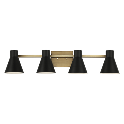 Настенный светильник Visual Comfort Towner Four Light Wall / Bath Sconce