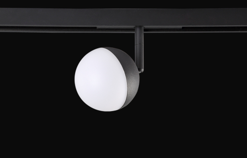 Светильник трековый магнитный Crystal Lux CLT 0.33 007 7W BL 4000K