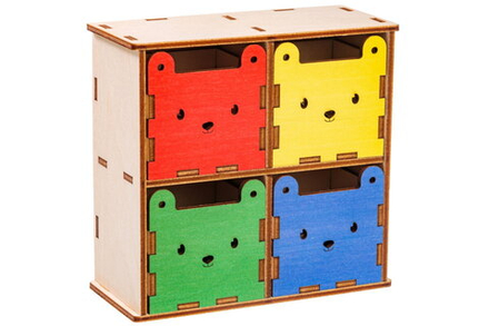 Сортер "Игрушки"