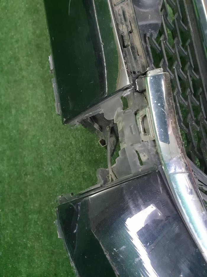 Бампер передний Mercedes GLE V167 (2018-2024) AMG