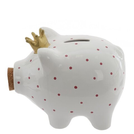 GAEM Копилка "Свинка", L16,5 W17 H14 см