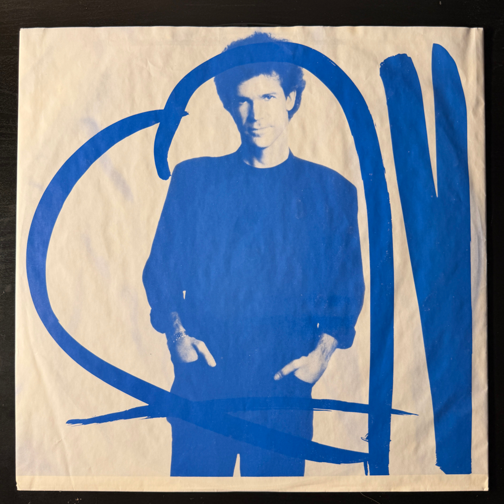 David Sanborn - A Change Of Heart (Германия 1987г.)