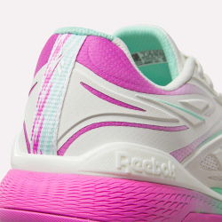 Кроссовки женские Reebok Nano X5 EDGE (Белые с разноцветным)