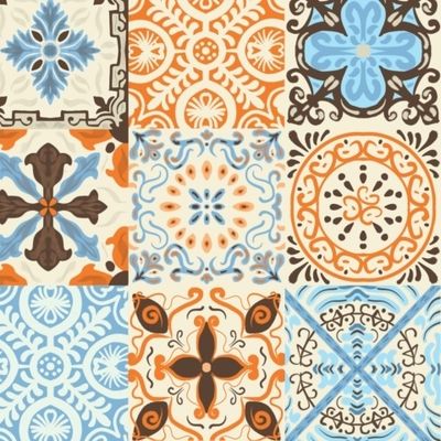 Плитка Patchwork