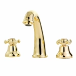 Смеситель для раковины Migliore Prestige 31613 золото