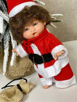 Кукла LAMAGIK виниловая 18см Gestitos (132U10)