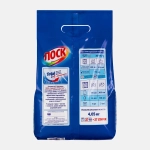 Стиральный порошок Лоск Горное озеро для белого белья автомат 4.05кг