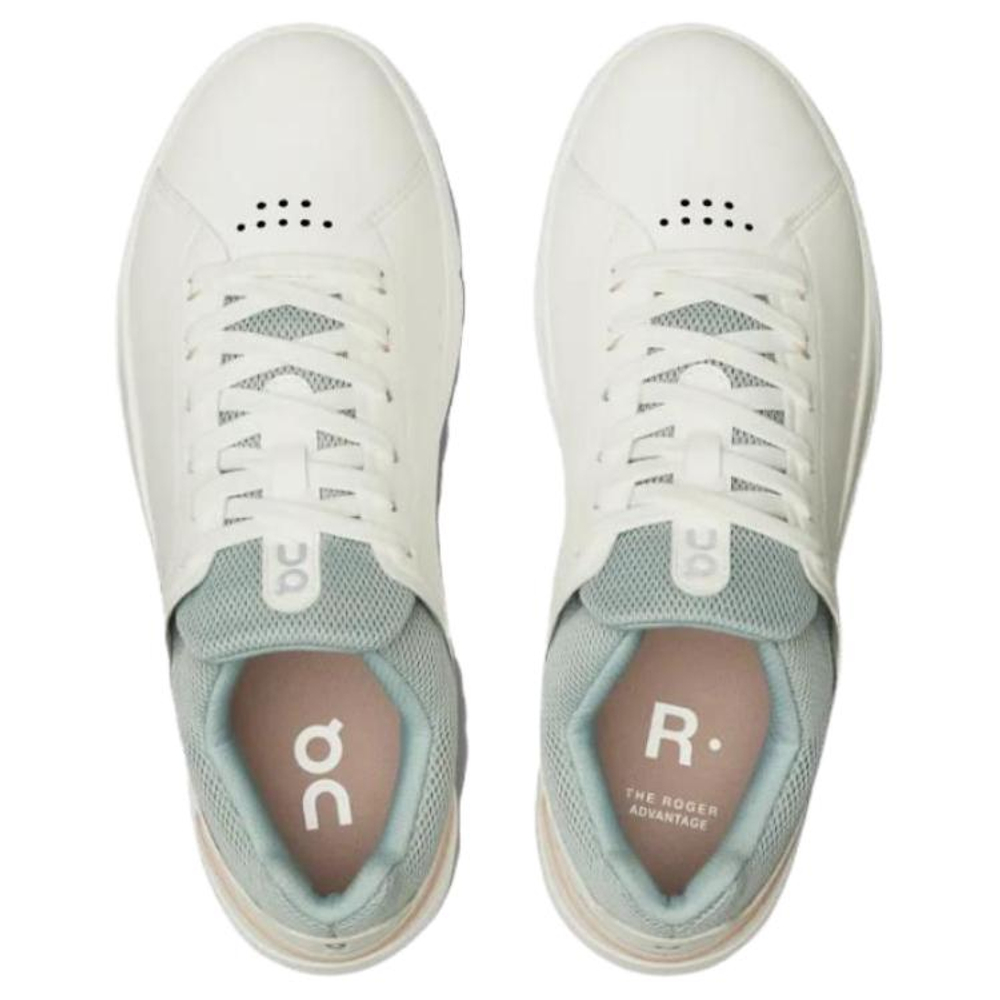 On The Roger Advantage