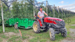 Трактор Solis-Gold | Солис-Голд 26 Mit 4x4 6+2B STD agri 6.00-12 / 8.3-20 (с ПСМ)