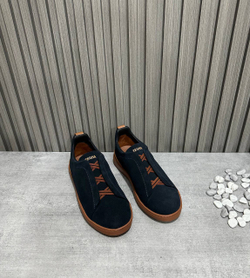 Кеды Zegna