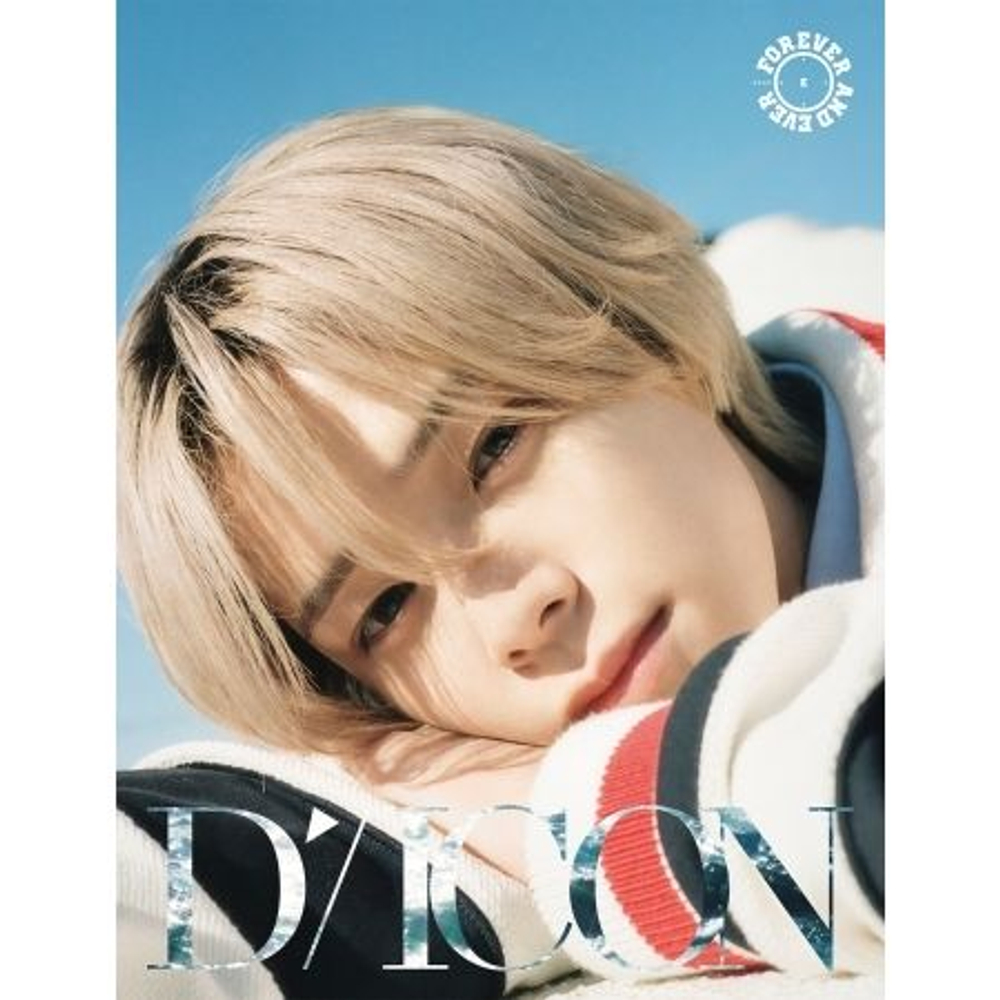 публикация DICON - VOLUME N 28 &TEAM FOREVER AND EVER K A Type