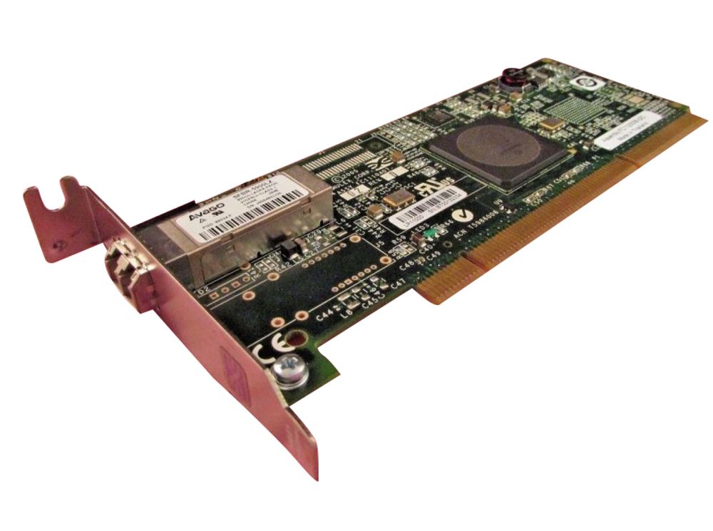 Контроллер IBM 280E PCI-x 1-Port FC 4Gb Controller 46K6840