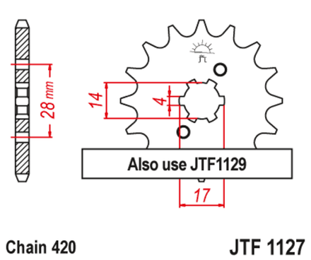 JTF1127