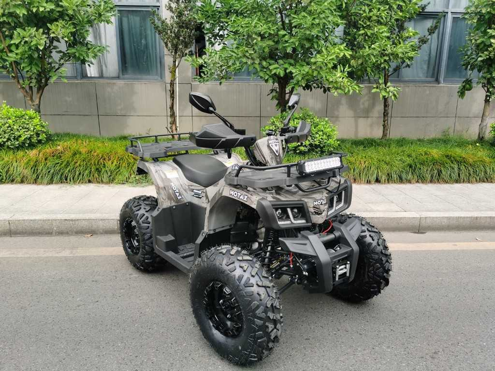 Квадроцикл MOTAX GRIZLIK T 200