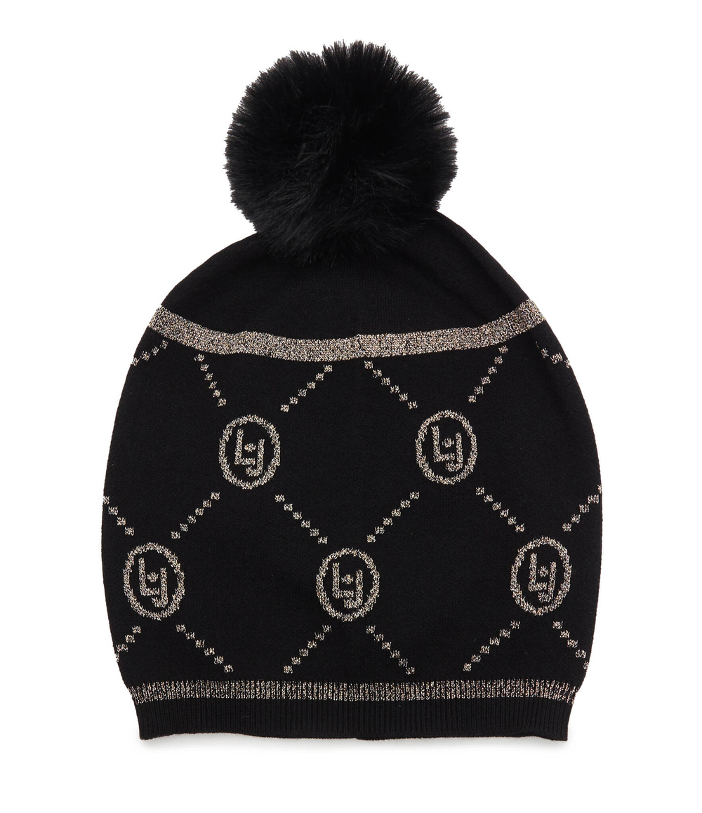 Шапка Liu Jo Sport - черный(TF3292 MA63L)