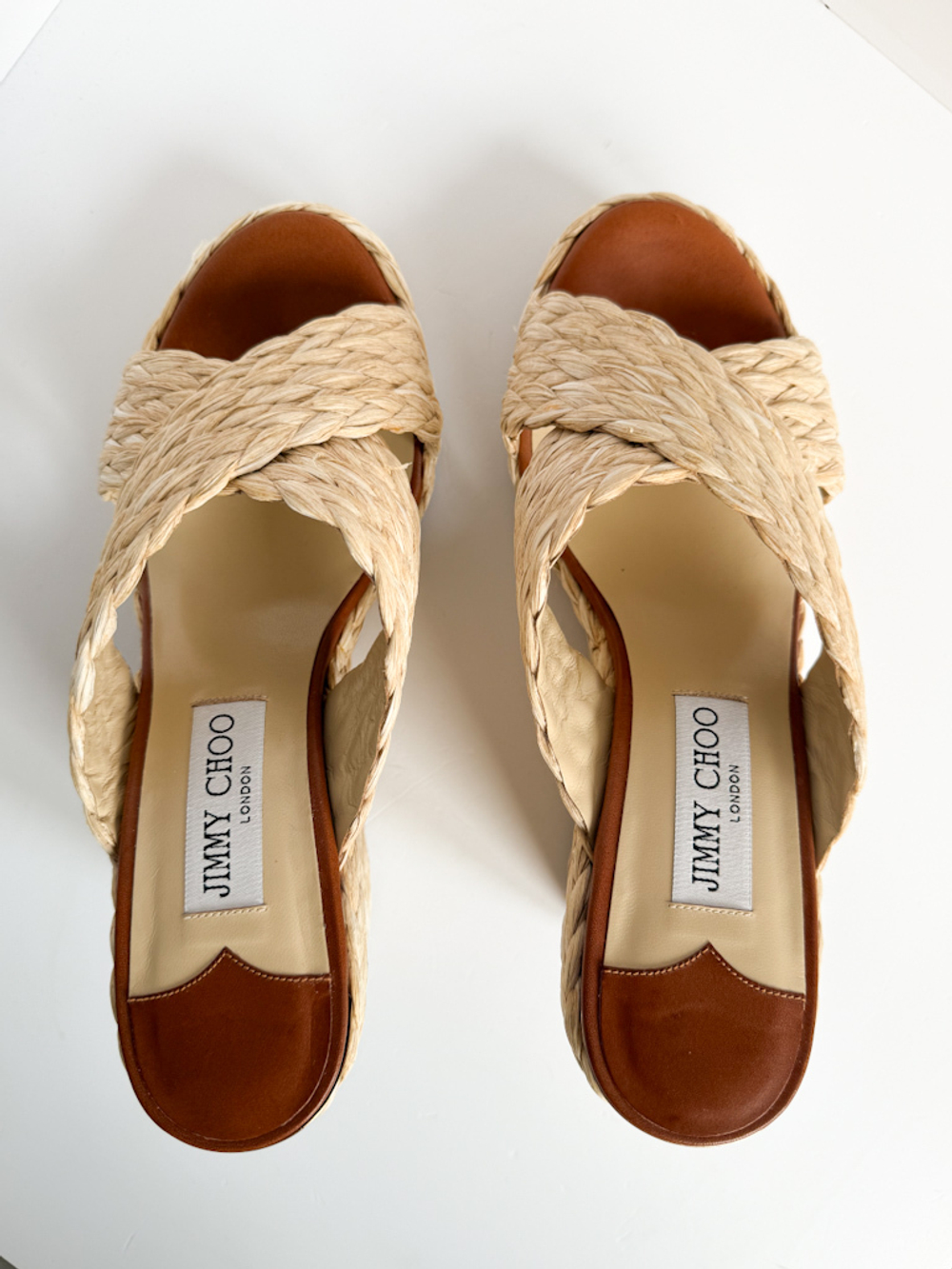 Сабо Jimmy Choo, 37,5