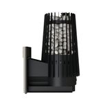 Дровяная банная печь Grill'D Cometa Vega 180 Window Pro