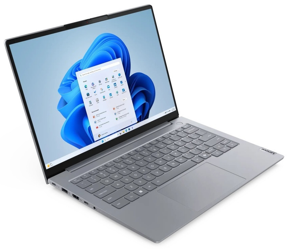 Ноутбук Lenovo ThinkBook 14 G8 IAL 14" / 16 Гб / SSD 512 Гб / Win 11 Pro / 21SJ0076RT