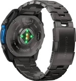 Умные часы Garmin D2 Mach 2 - 51 mm Carbon Gray DLC Titanium