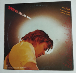 Винтажная виниловая пластинка LP Steve Miller Band Fly Like An Eagle (Japan 1984) (No Obi)