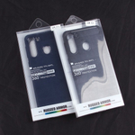 Противоударный чехол для Samsung Galaxy A21, 009508 Красный