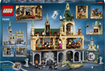 Конструктор LEGO Harry Potter 76389 Хогвартс: Тайная комната