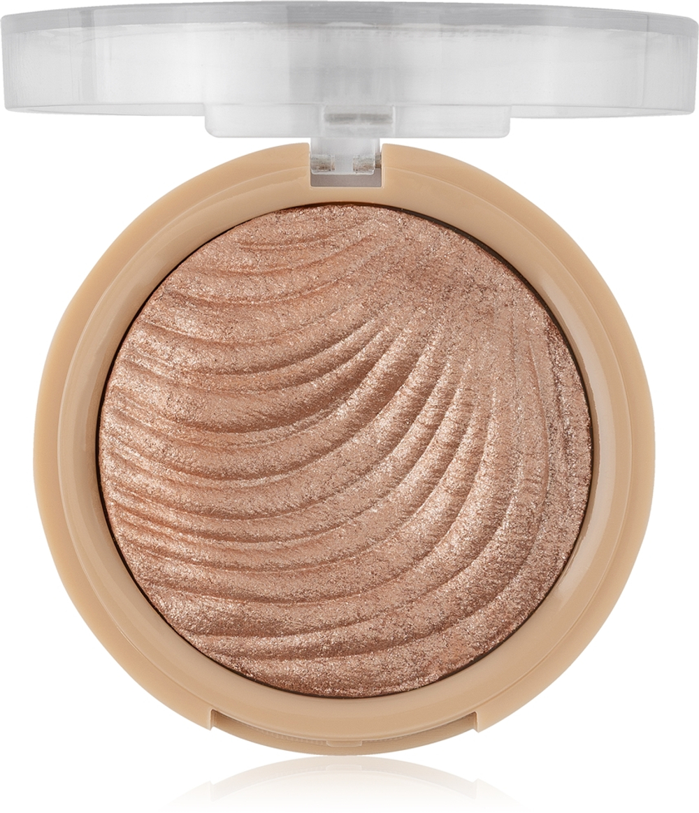 J.Cat Beauty You Glow Girl - Розовый хайлайтер для лица оттенок 103 Pink Goddess, 8 g