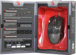 Манипулятор Bloody Blazing Gaming Mouse &lt;A7 Black&gt; (RTL) USB 8btn+Roll