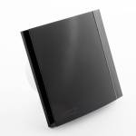 Накладной вентилятор Soler Palau SILENT-200 CZ BLACK DESIGN 4C