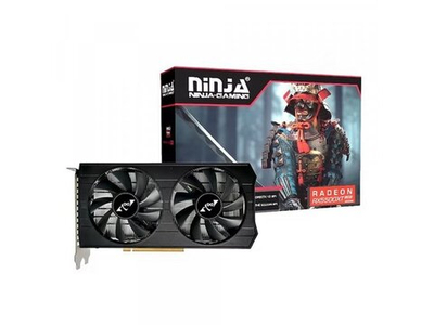 Видеокарта Ninja (Sinotex) Nvidia GeForce RX 5500XT [AJ55XTF86F]