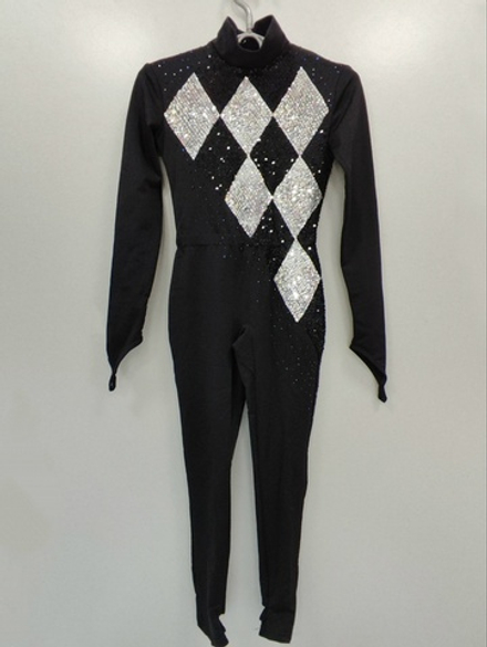 Комбинезон для выступлений 266-081125 (116-122 см)