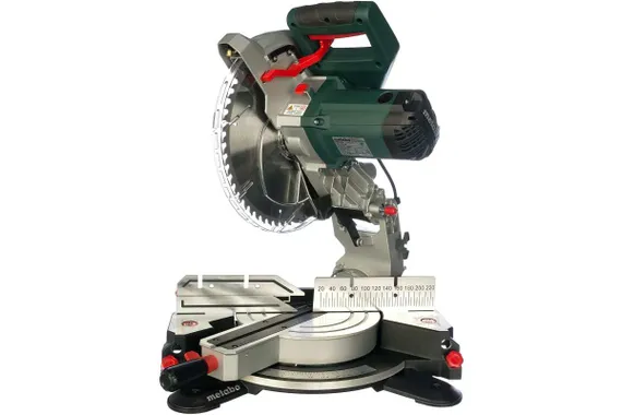 Пила торцовочная "METABO" KS 305 M 619003000