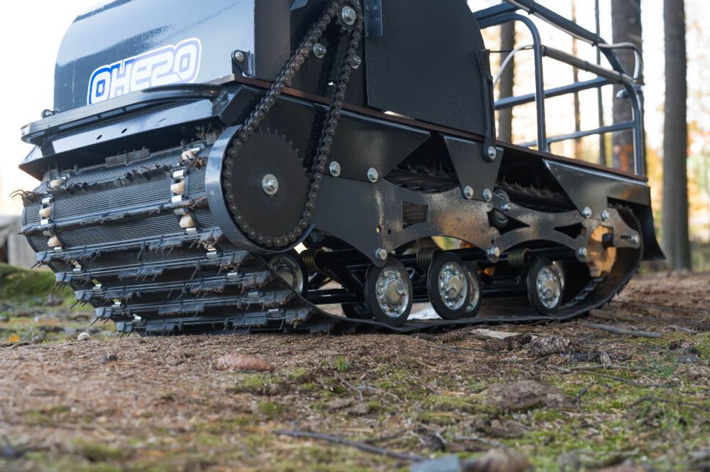 Мотобуксировщик ОНЕГО 500 15 Front Limited