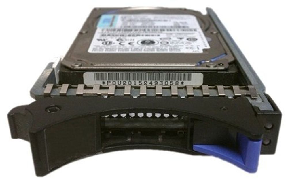Жесткий диск IBM 146GB 2.5&quot; 15K 6G SAS 42D0617