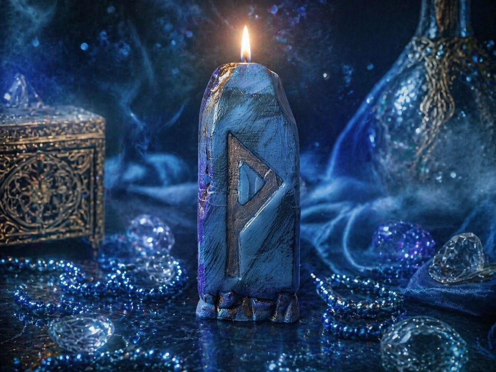 Свеча- руностав "На похудение"