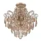 Потолочная люстра Arte Lamp SILVIA A3703PL-6GA