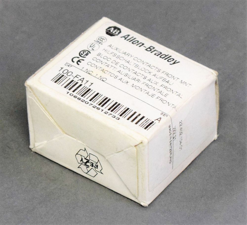 ALLEN-BRADLEY 100-FA11