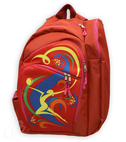 Покахонтас	Красный/розовый