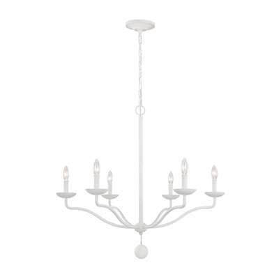 Люстра Feiss, Арт. FE-ANNIE6-PSW